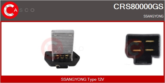 CRS80000GS