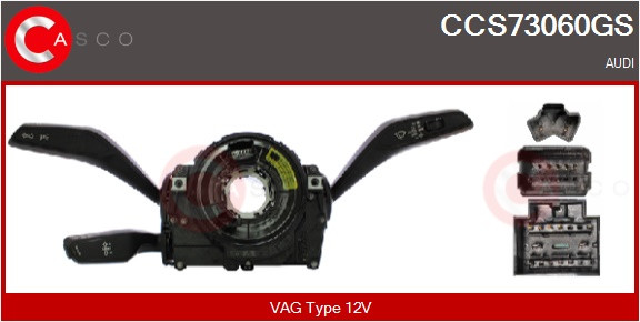 CCS73060GS