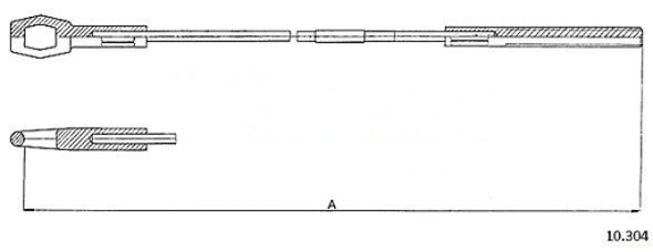 10.304 METZGER AUTOTEI