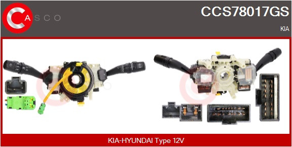 CCS78017GS