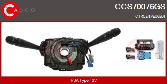 CCS70076GS