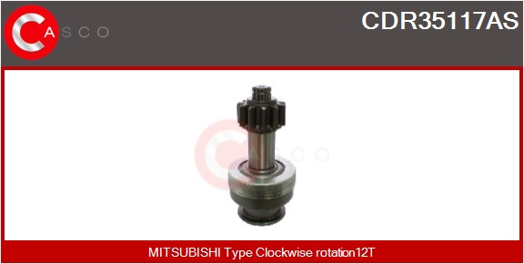 CDR35117AS