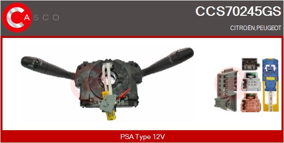 CCS70245GS