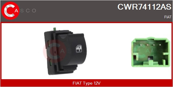 CWR74112AS