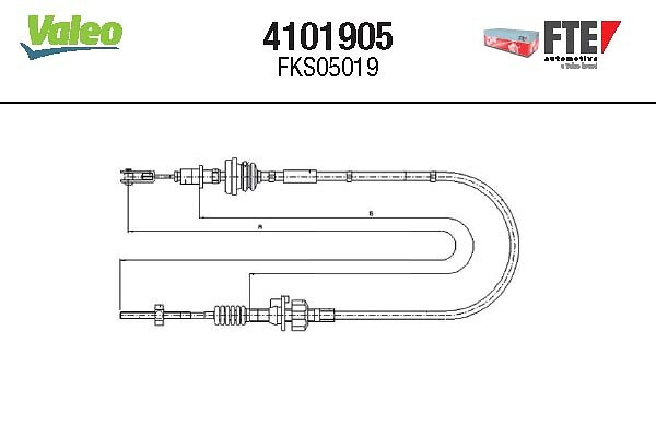 4101905 VALEO
