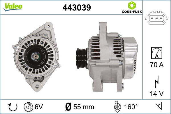 443039 VALEO