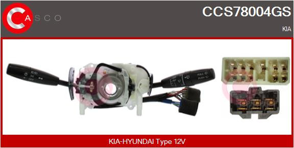 CCS78004GS