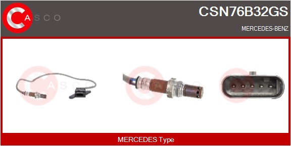 CSN76B32GS