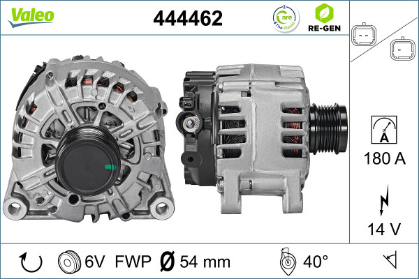 444462 VALEO