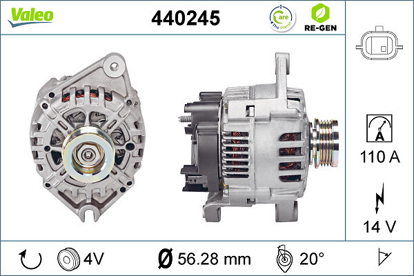 440245 VALEO