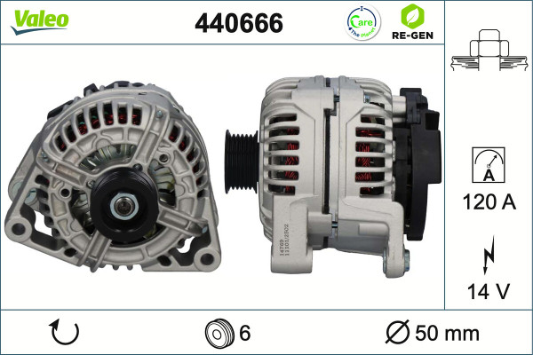 440666 VALEO