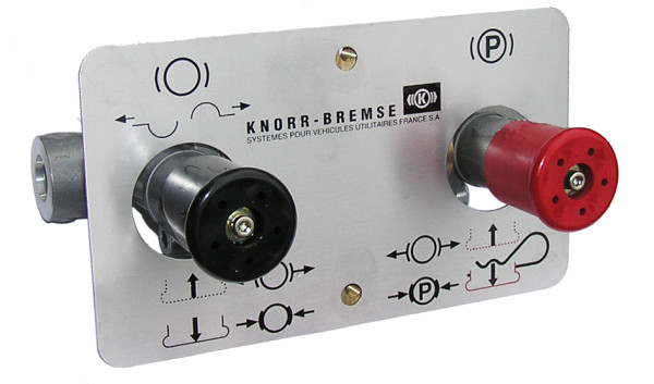 II36124 KNORR-BREM