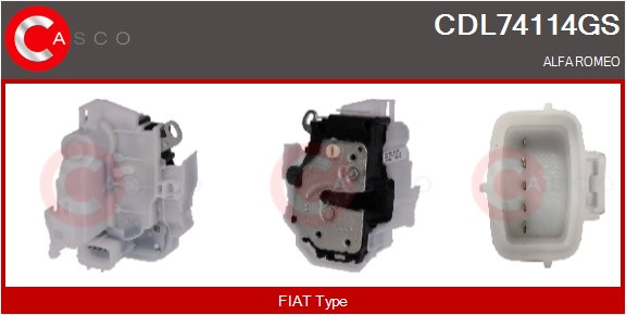 CDL74114GS