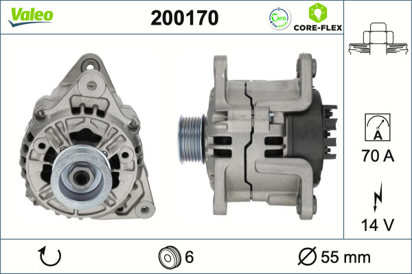 200170 VALEO