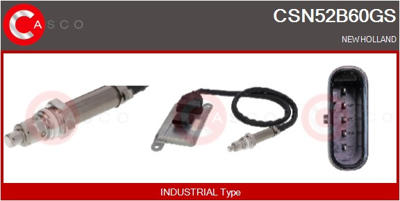 CSN52B60GS