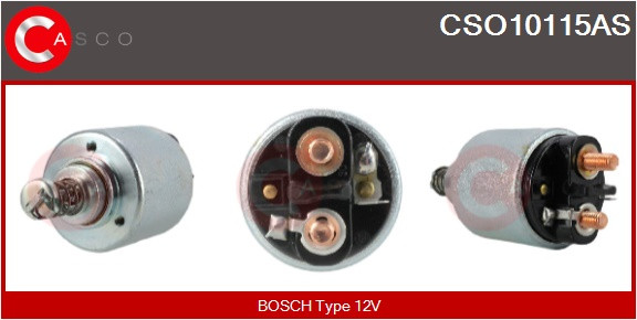 CSO10115AS
