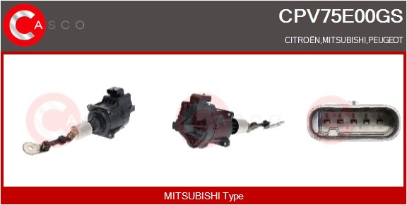 CPV75E00GS