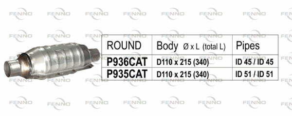 P935CAT FENNO