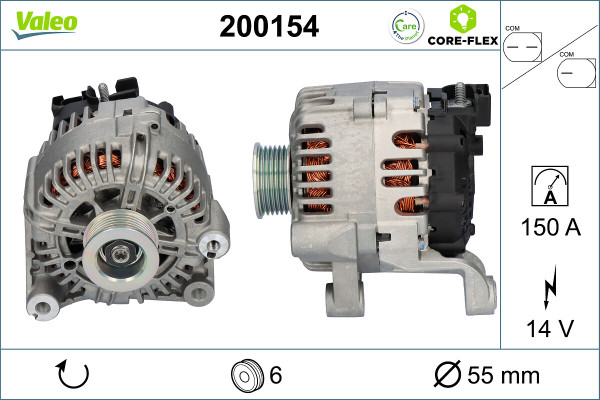 200154 VALEO