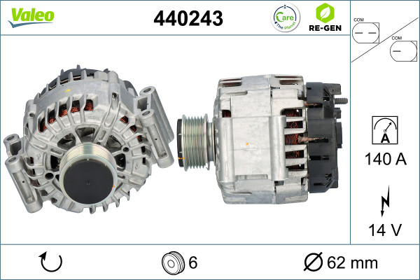440243 VALEO