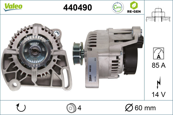 440490 VALEO