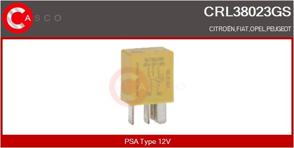 CRL38023GS