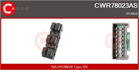 CWR78023AS