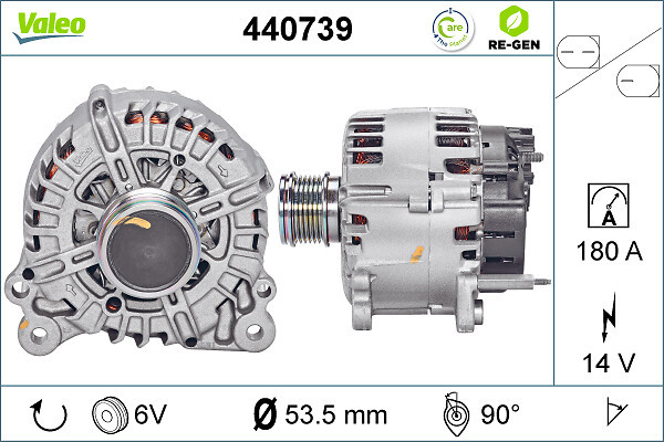 440739 VALEO