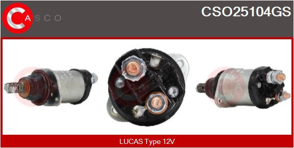 CSO25104GS