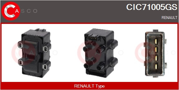 CIC71005GS