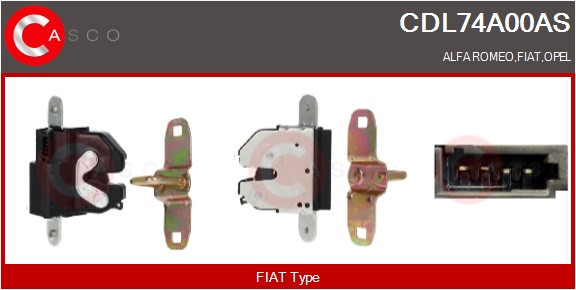 CDL74A00AS