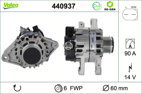 440937 VALEO