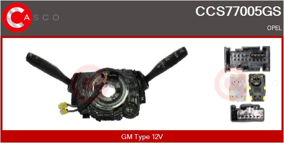 CCS77005GS