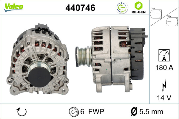 440746 VALEO