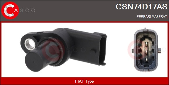 CSN74D17AS