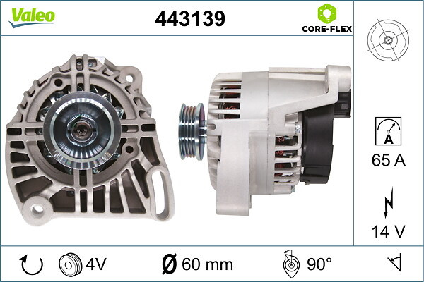 443139 VALEO