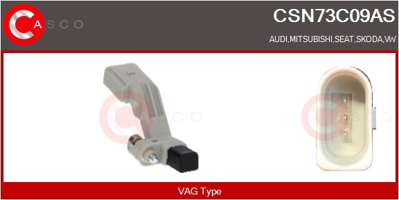 CSN73C09AS
