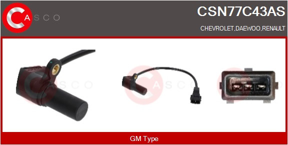 CSN77C43AS