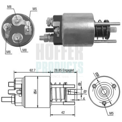 46128 HOFFER