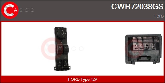 CWR72038GS