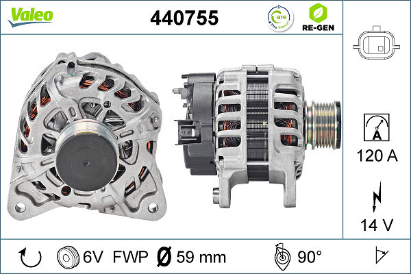 440755 VALEO