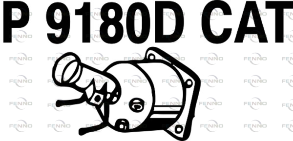 P9180DCAT FENNO