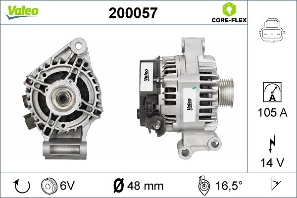 200057 VALEO