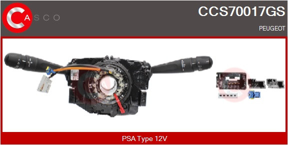 CCS70017GS
