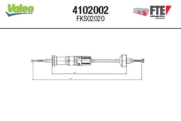 4102002 VALEO