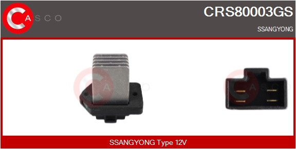 CRS80003GS