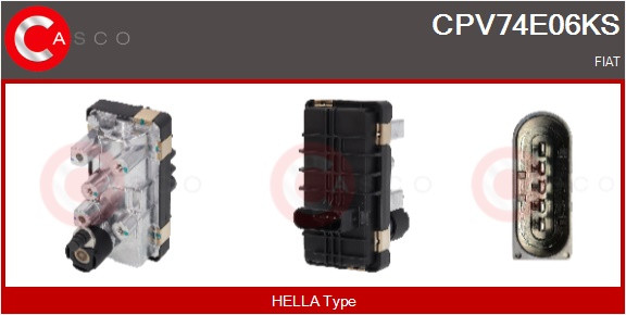 CPV74E06KS