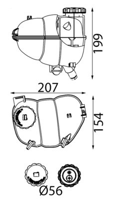 CRT 346 000S
