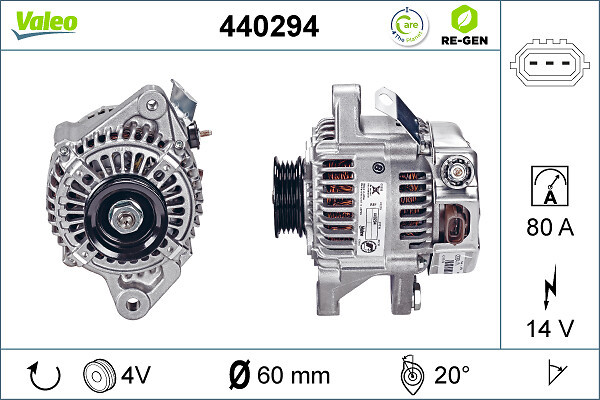 440294 VALEO