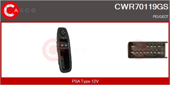 CWR70119GS